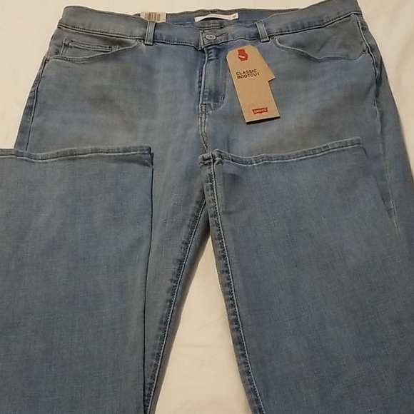 Classic Bootcut Levi's SIZE 16 - Picture 4 of 5